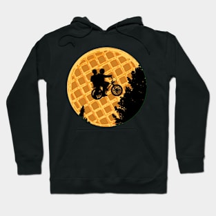 Stranger Things WAFFLE ! Hoodie